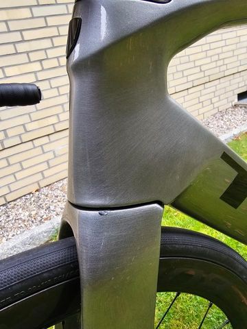 Gebrauchtes Trek Madone Shimano Ultegra Di2 2019 Road & Gravel, Hellgrau — Bild 13 von 17