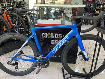 Wilier, Filante SL SRAM RIVAL AXS D1 2X12S 2025