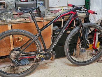 Mondraker, Podium SRAM GX Eagle AXS