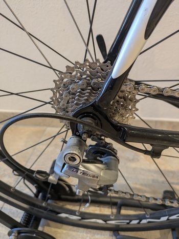 Used Colnago CLX Shimano Ultegra 2012 Road & Gravel, Black — image 5 of 6