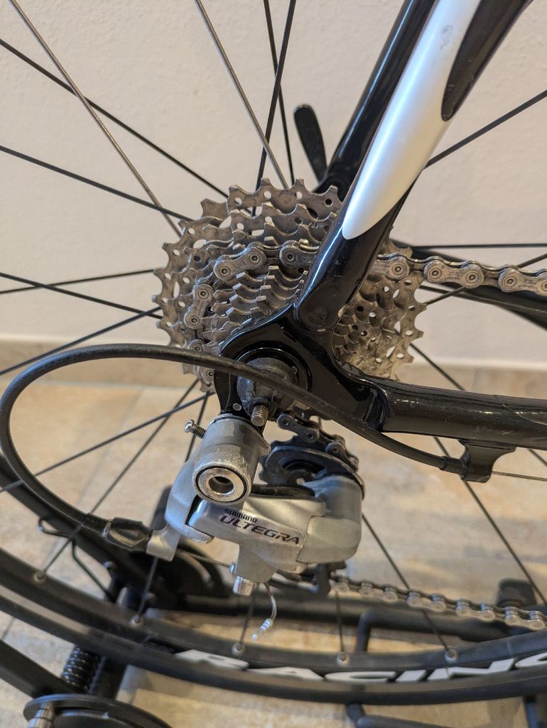 Used Colnago CLX Shimano Ultegra 2012 Road & Gravel, Black — image 5 of 6