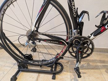 Used Colnago CLX Shimano Ultegra 2012 Road & Gravel, Black — image 3 of 6