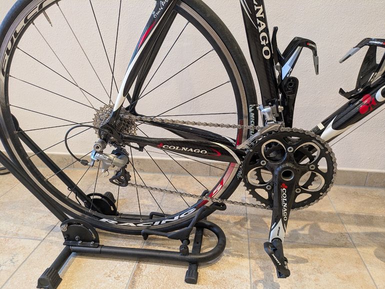 Used Colnago CLX Shimano Ultegra 2012 Road & Gravel, Black — image 3 of 6