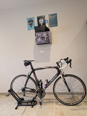 Colnago CLX Shimano Ultegra 2012 Road & Gravel usato