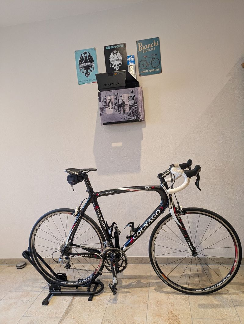 Použité Colnago CLX Shimano Ultegra 2012 Road & Gravel