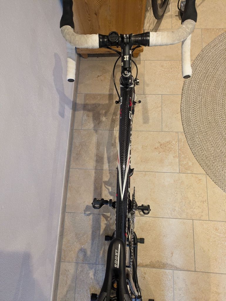 Used Colnago CLX Shimano Ultegra 2012 Road & Gravel, Black — image 6 of 6