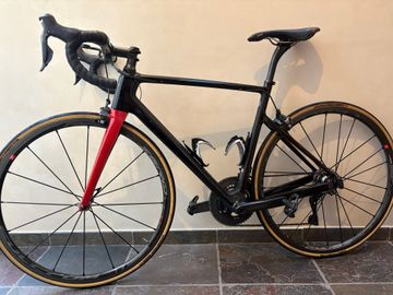 Used Van rysel Edr Shimano Ultegra Di2 2022 Road & Gravel, Black — image 5 of 13