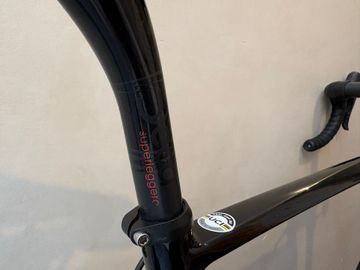 Used Van rysel Edr Shimano Ultegra Di2 2022 Road & Gravel, Black — image 12 of 13