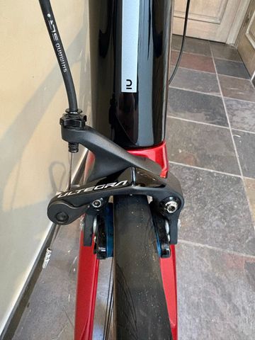 Used Van rysel Edr Shimano Ultegra Di2 2022 Road & Gravel, Black — image 6 of 13