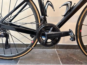 Used Van rysel Edr Shimano Ultegra Di2 2022 Road & Gravel, Black — image 8 of 13