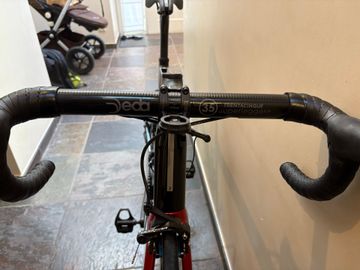 Used Van rysel Edr Shimano Ultegra Di2 2022 Road & Gravel, Black — image 7 of 13