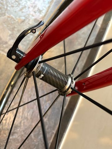 Used Van rysel Edr Shimano Ultegra Di2 2022 Road & Gravel, Black — image 11 of 13