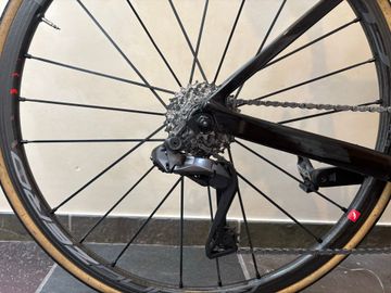 Used Van rysel Edr Shimano Ultegra Di2 2022 Road & Gravel, Black — image 9 of 13