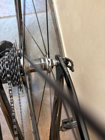 Used Van rysel Edr Shimano Ultegra Di2 2022 Road & Gravel, Black — image 10 of 13