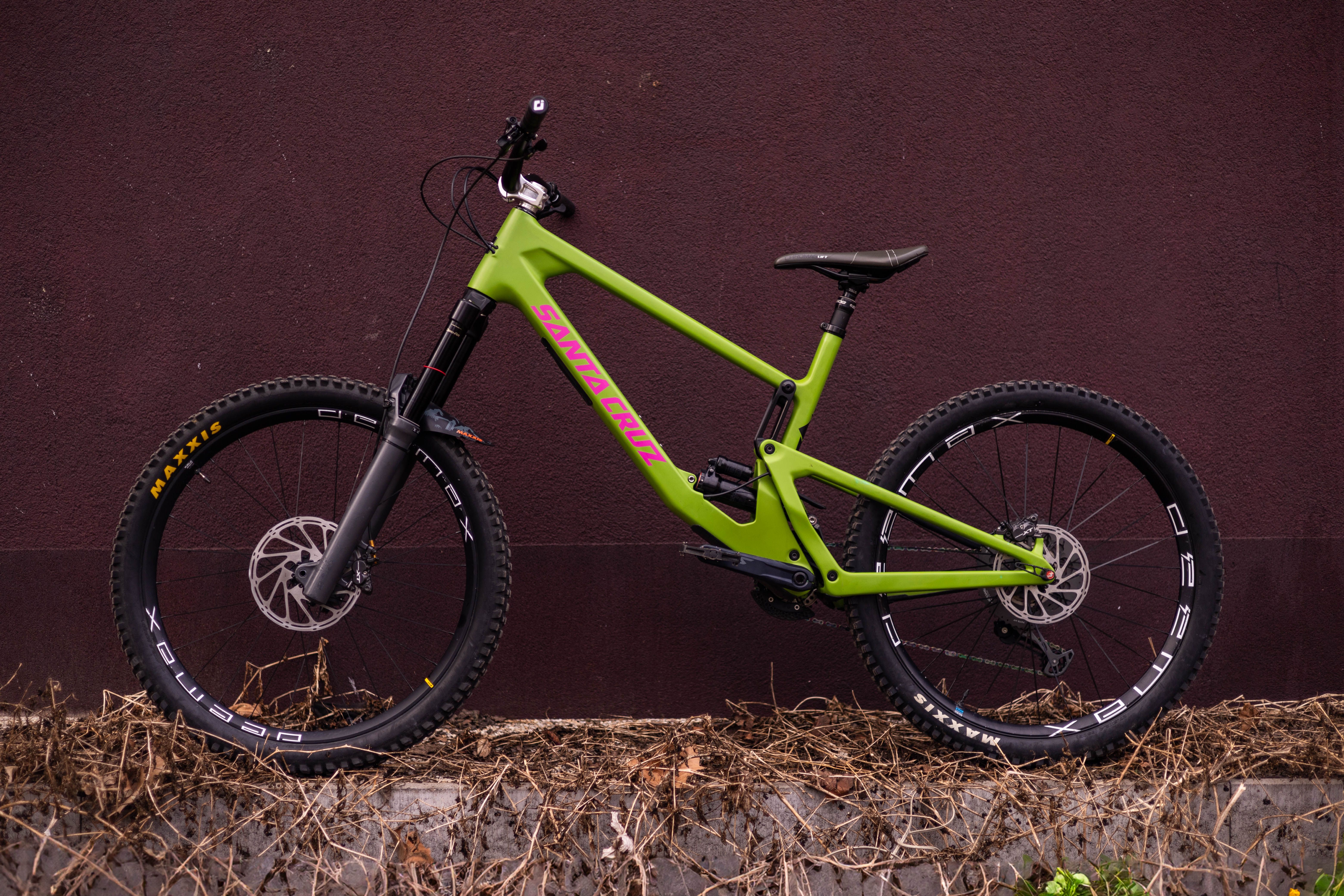Nomad X01 New Santa Cruz Nomad Introducing The 2021 Santa Cruz