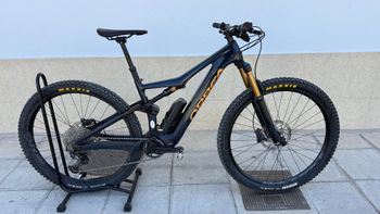 Orbea, RISE M20 2022