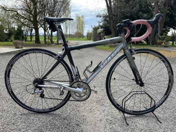 Giant, Tcr Shimano 105
