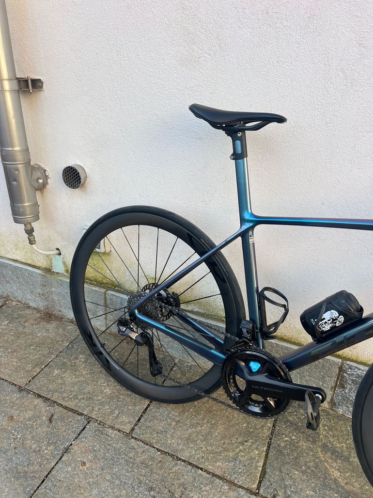 Used Giant TCR Advanced SL 1 2025 2025 Road & Gravel, Violett — image 6 of 6