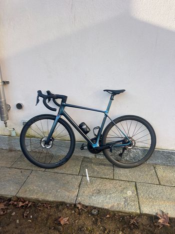 Used Giant TCR Advanced SL 1 2025 2025 Road & Gravel, Violett — image 3 of 6