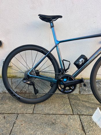 Used Giant TCR Advanced SL 1 2025 2025 Road & Gravel, Violett — image 4 of 6