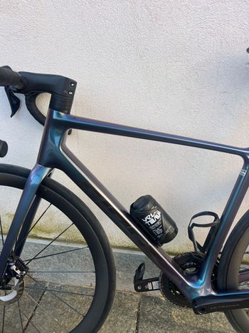 Used Giant TCR Advanced SL 1 2025 Frameset 2025 Road & Gravel, Purple — image 3 of 3