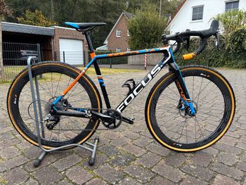 Focus, MARES CX DISC RIVAL 1x11 CARBON