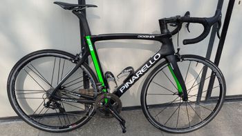 Pinarello, Dogma Campagnolo Record EPS