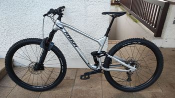 Radon, SKEEN TRAIL AL 7.0