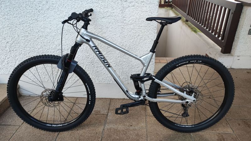 Used Radon SKEEN TRAIL AL 7.0 2025 MTB