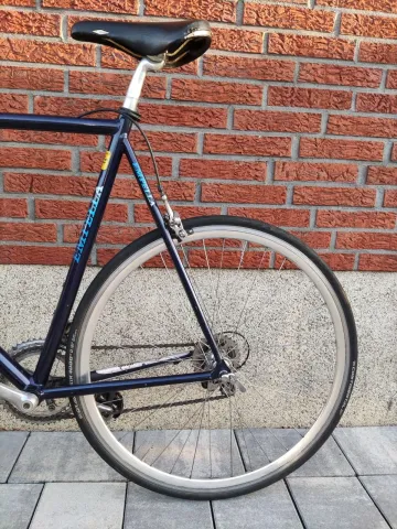 Used Other Brands Custom Other Shimano 2010 Road & Gravel, Blue — image 4 of 11