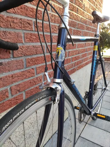 Used Other Brands Custom Other Shimano 2010 Road & Gravel, Blue — image 7 of 11