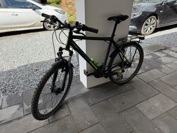 RIVERSIDE, Riverside D4X Trekkingrad 26 Zoll 21 Gang
