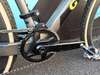 Used Gurciotti EUREKA 2022 Road & Gravel, Grigio chiaro — image 6 of 7