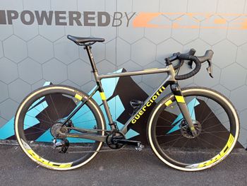 Used Gurciotti EUREKA 2022 Road & Gravel