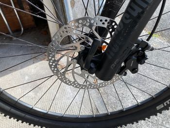 Used CUBE ACID 2019 2019 Mountainbike, Light Gray, 27.5, 29 — image 6 of 8
