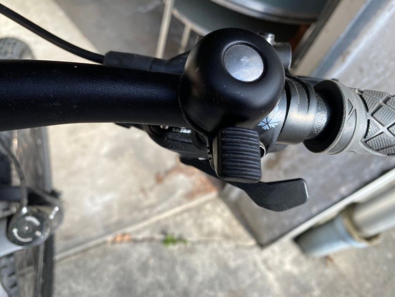 Used CUBE ACID 2019 2019 Mountainbike, Light Gray, 27.5, 29 — image 8 of 8