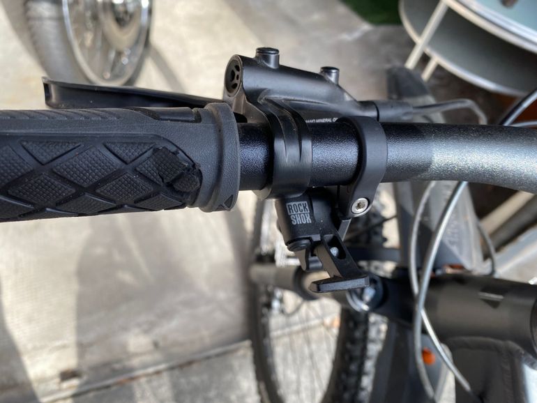 Used CUBE ACID 2019 2019 Mountainbike, Light Gray, 27.5, 29 — image 7 of 8