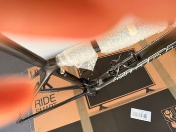 Brugt Giant TCR Advanced SL 0 Disc 2021 Frameset 2021 Road & Gravel — billede 2 af 8