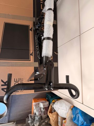 Brugt Giant TCR Advanced SL 0 Disc 2021 Frameset 2021 Road & Gravel — billede 7 af 8