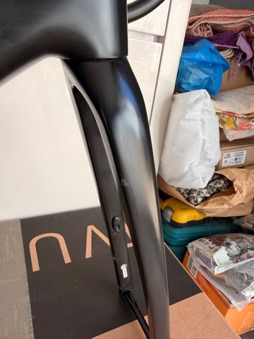 Brugt Giant TCR Advanced SL 0 Disc 2021 Frameset 2021 Road & Gravel — billede 5 af 8