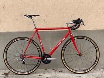 3T, PRIORI Campagnolo Record