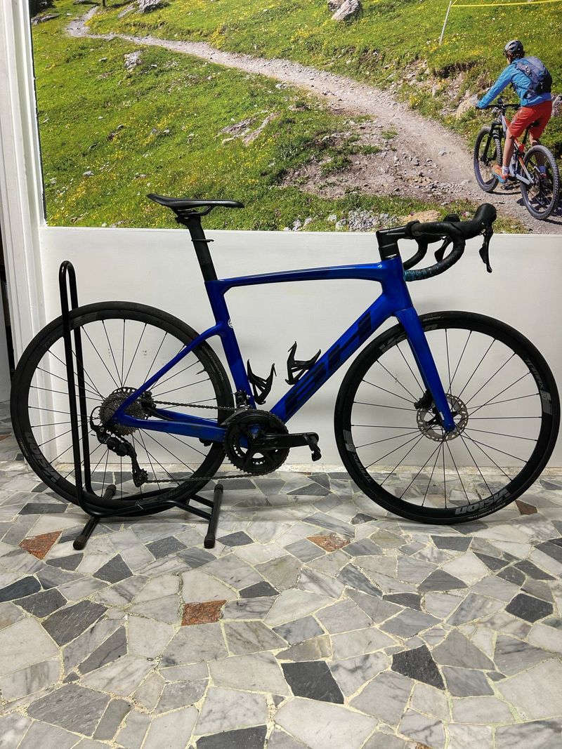 Used BH RS1 3.0 2023 2023 Road & Gravel, Blue — image 5 of 17