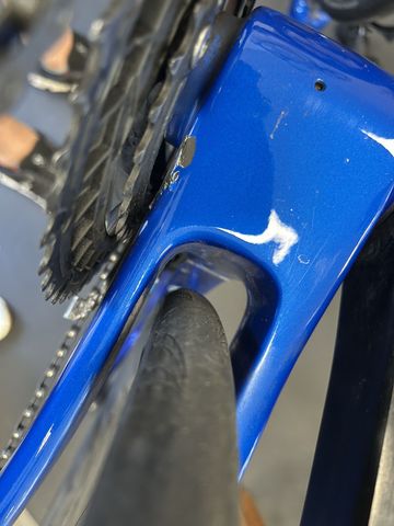 Used BH RS1 3.0 2023 2023 Road & Gravel, Blue — image 16 of 17