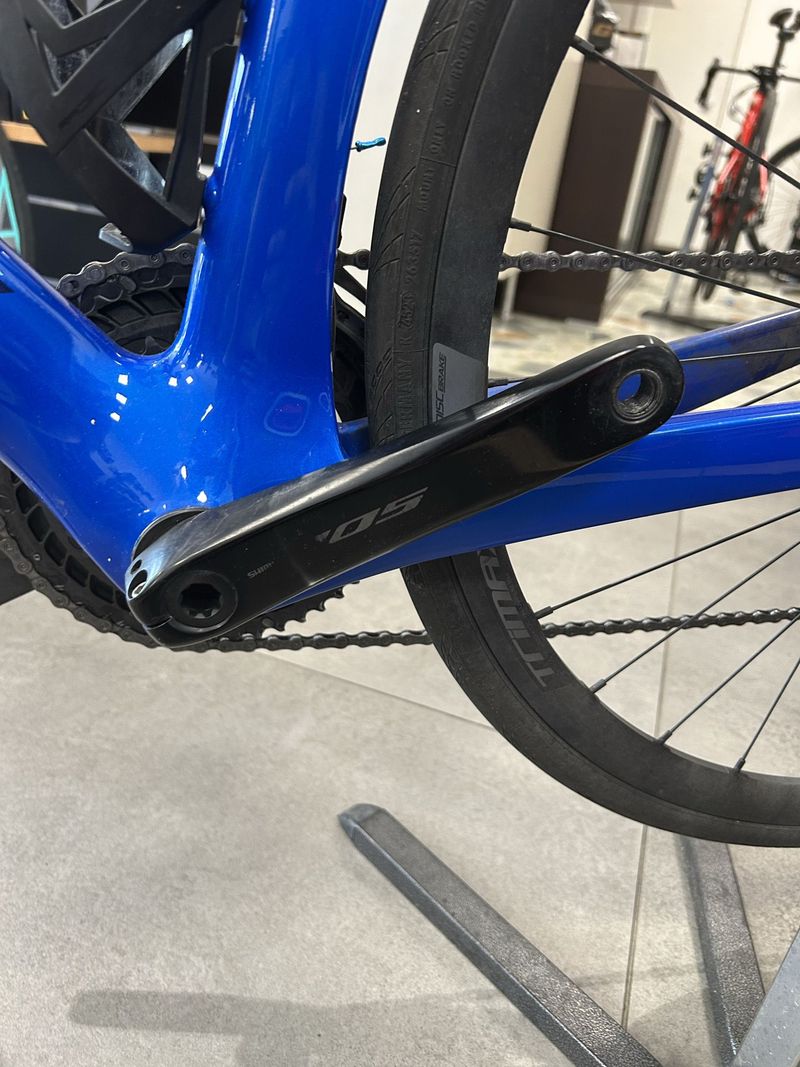 Used BH RS1 3.0 2023 2023 Road & Gravel, Blue — image 10 of 17