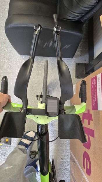 Used Felt Ia Shimano Ultegra 2015 Road & Gravel, Green — image 20 of 31