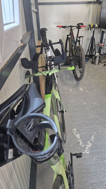 Used Felt Ia Shimano Ultegra 2015 Road & Gravel, Green — image 31 of 31