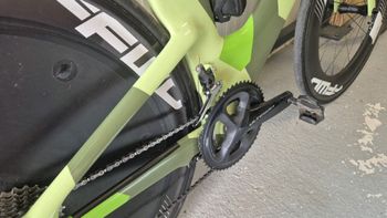Used Felt Ia Shimano Ultegra 2015 Road & Gravel, Green — image 26 of 31