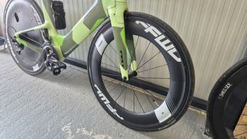 Used Felt Ia Shimano Ultegra 2015 Road & Gravel, Green — image 11 of 31