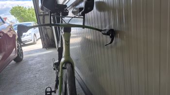 Used Felt Ia Shimano Ultegra 2015 Road & Gravel, Green — image 28 of 31