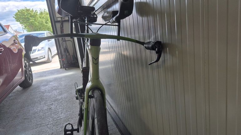 Used Felt Ia Shimano Ultegra 2015 Road & Gravel, Green — image 28 of 31
